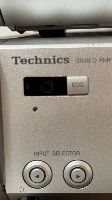 Technics HD505 Completo (MiniDisc + CD + Amplificador + Colunas + Comando)