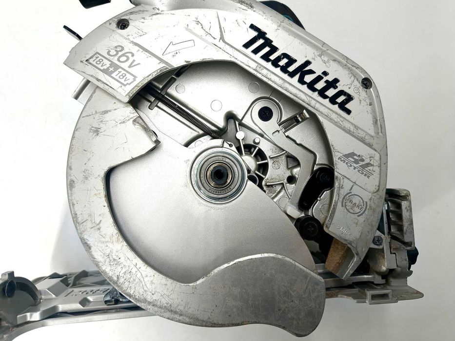 pilarka tarczowa makita dhs900zu 2x18v 235mm