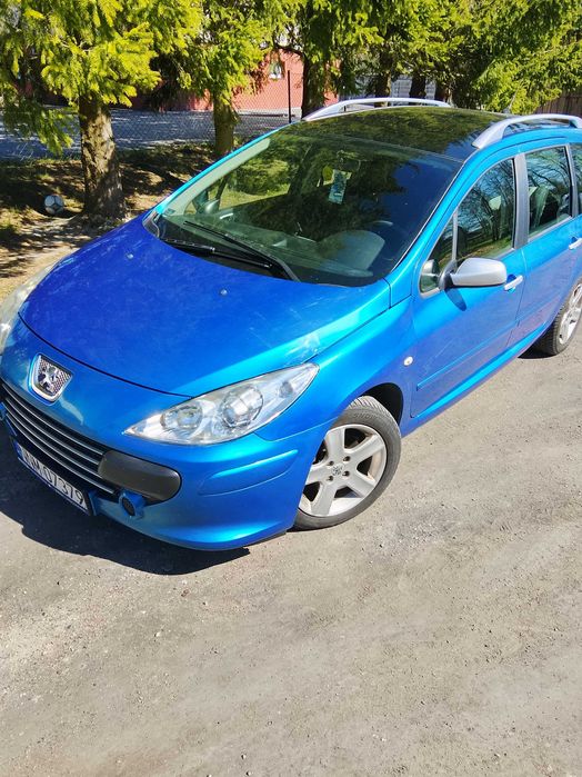 Peugeot 307 SW