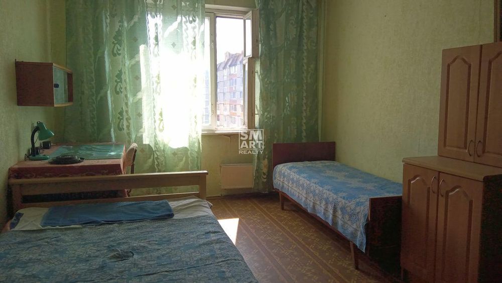 Вишневе центр продаж терміново 3-кімнатна квартира дві лоджії