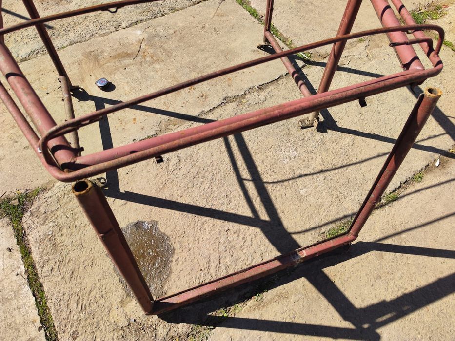 Ursus C-330 C-360 kabina rurowa