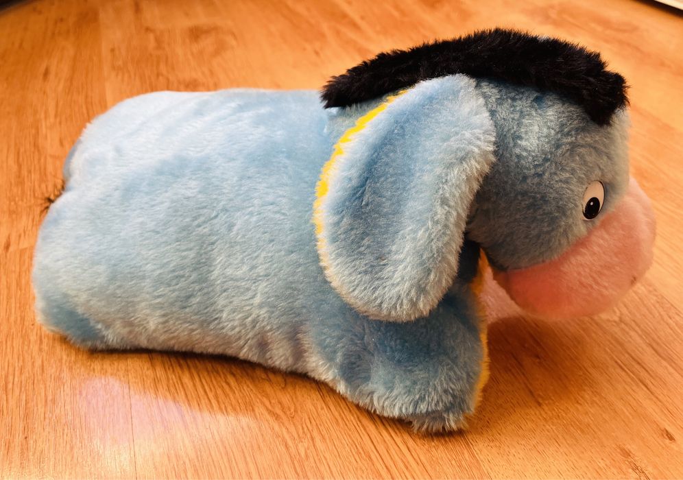 Poduszka pluszak osioł osiołek Kłapouchy