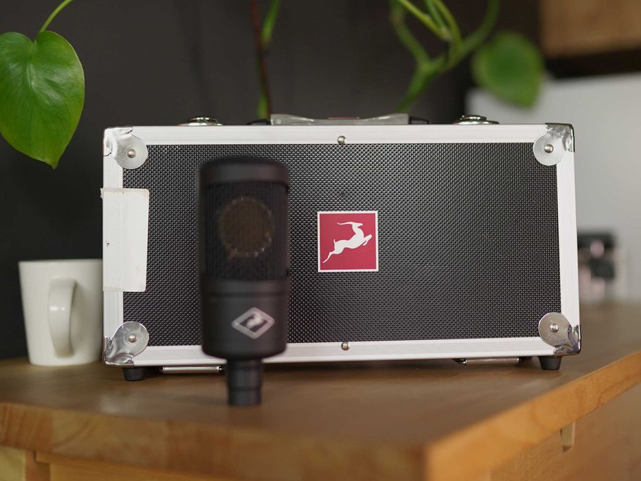 Antelope Audio Edge Solo mikrofon modelujący