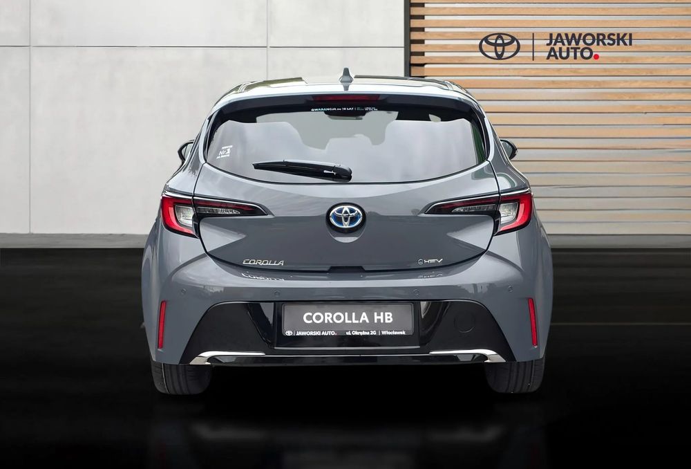 Toyota Corolla Toyota corolla 1.8 STYLE hatchback