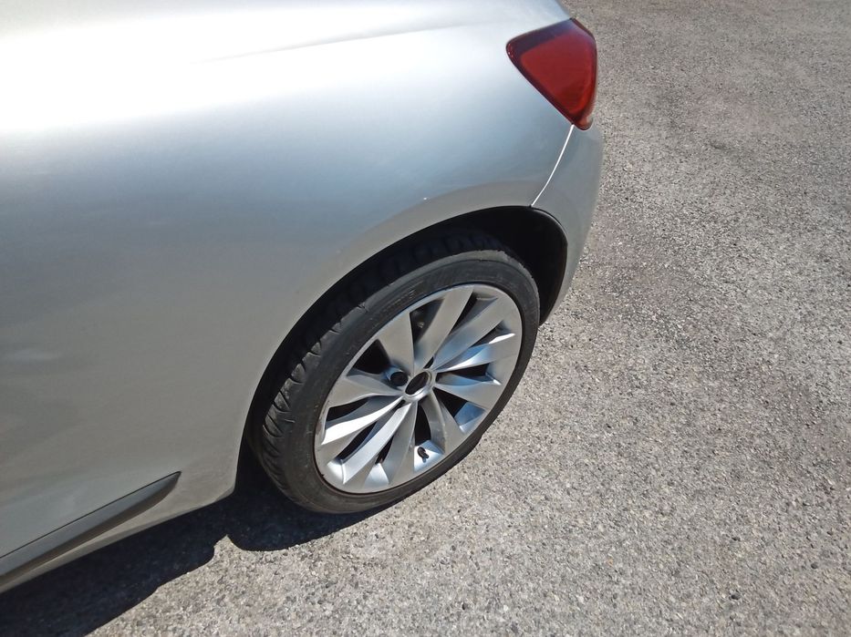 VW Scirocco 1.4 TSI DSG