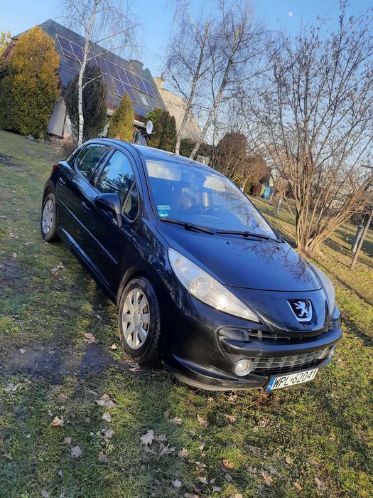 Peugeot 207