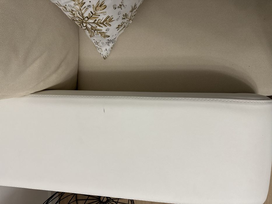 Vendo sofa 3 lugares com chaise long reversivel