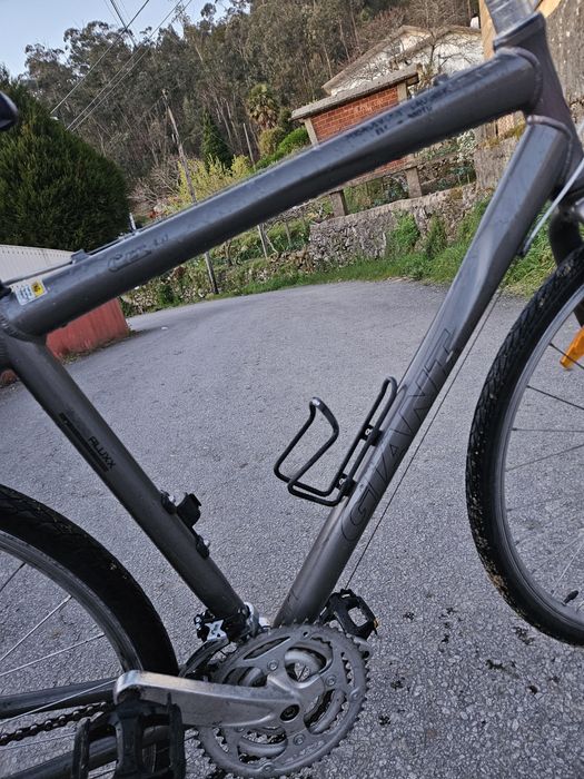 Bicicleta passeio giant