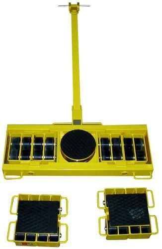 Patins rolantes de carga Tanquetas para transp. de máquinas 48Ton AP28