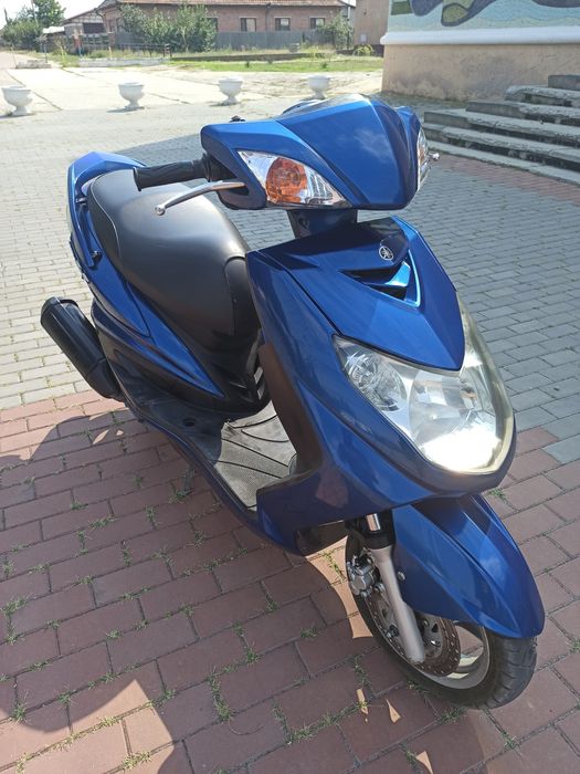 Продам yamaha Cygnus X 125
