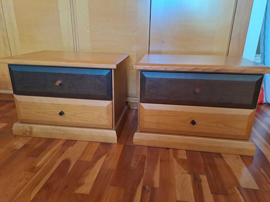Mobília completa de quarto