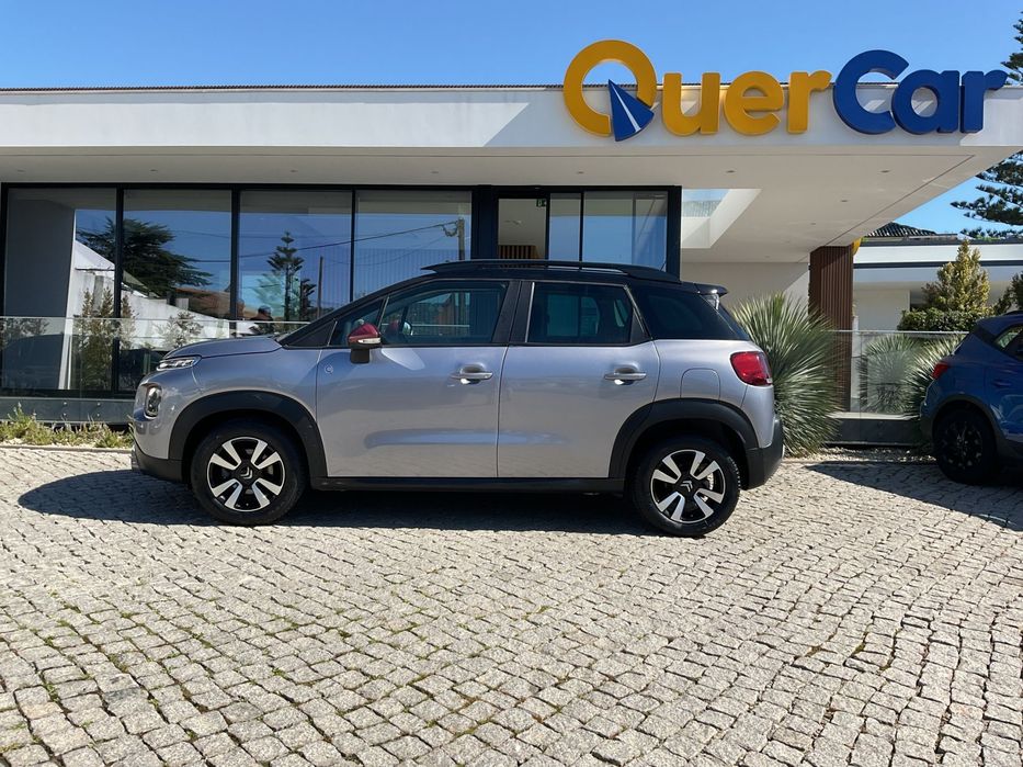 Citroën C3 Aircross 1.2 PureTech C-Series