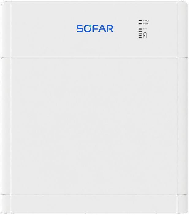 Magazyn energii Sofar BTS E5-DS5 5kW