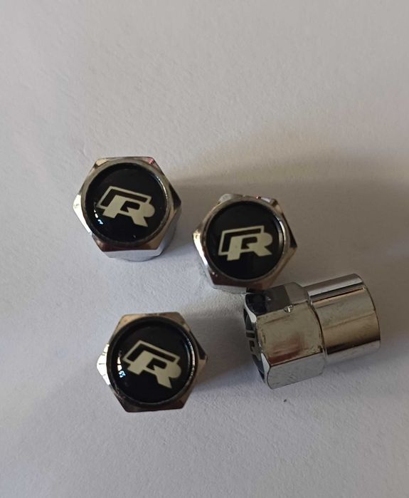 4 Valvulas/Pipos de Ar Audi/Bmw/Honda/Vw/Opel/Seat/Mercedes/Amg/R-line