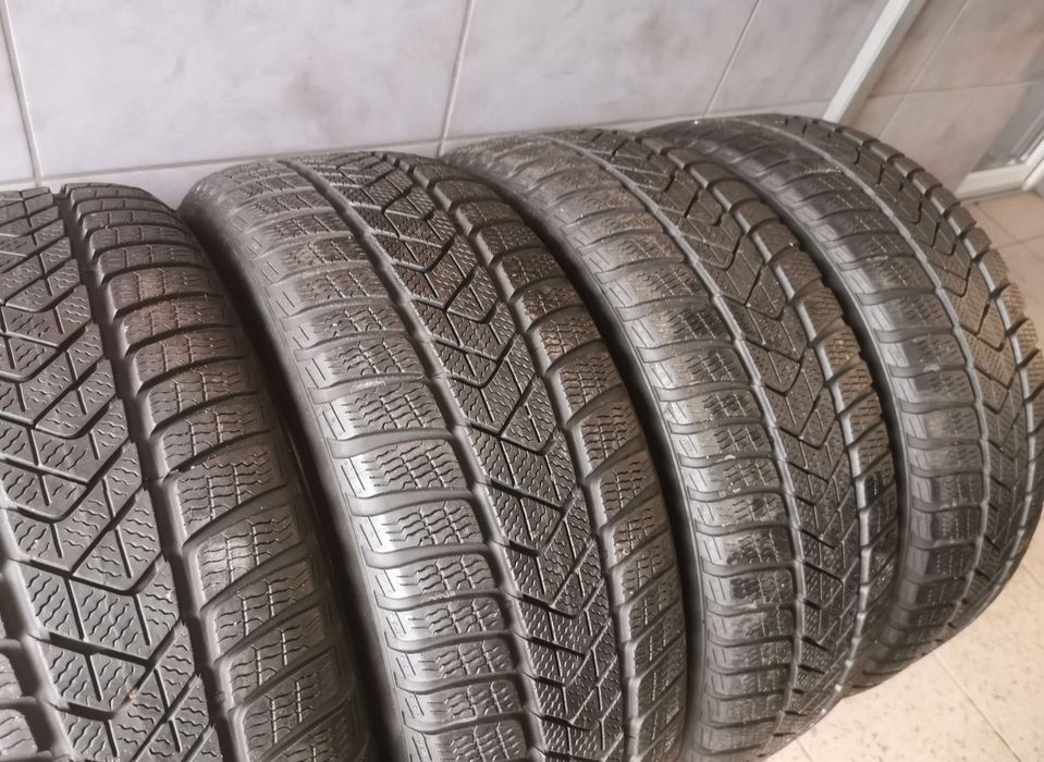 Opony zimowe 225/55 R17 Continental Sottozero 3 Świdnik montaż
