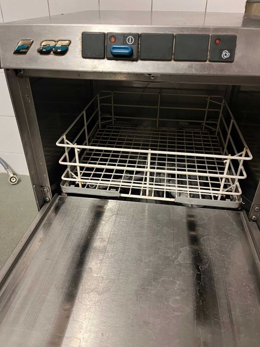 Máquina de lavar loiça industrial Elettrobar E35