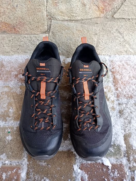 Кроссовки Merrell MQM 3  LOW Gore tex 43 / 44
