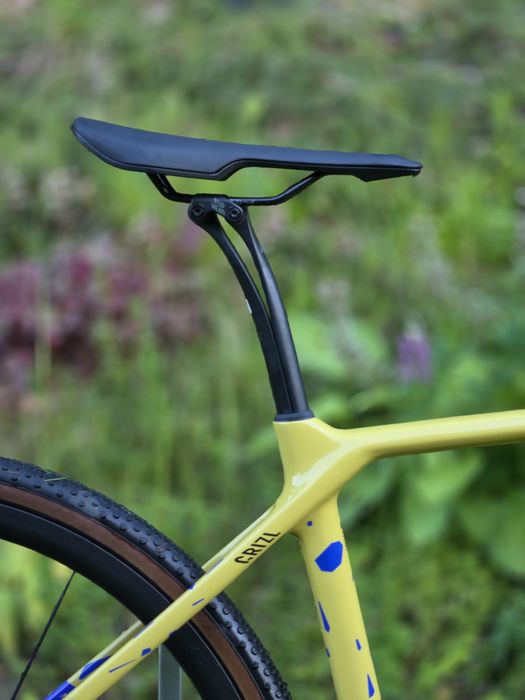 Canyon Grizl Cf SLX 8 di2 inPeaK DT Swiss