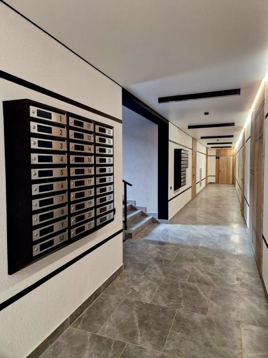 р Продаж 1-кімнатної квартири в новобудові автономне газове