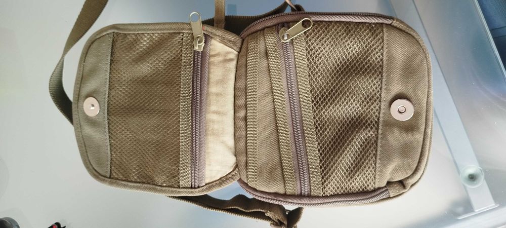 Bolsa a tiracolo Berg