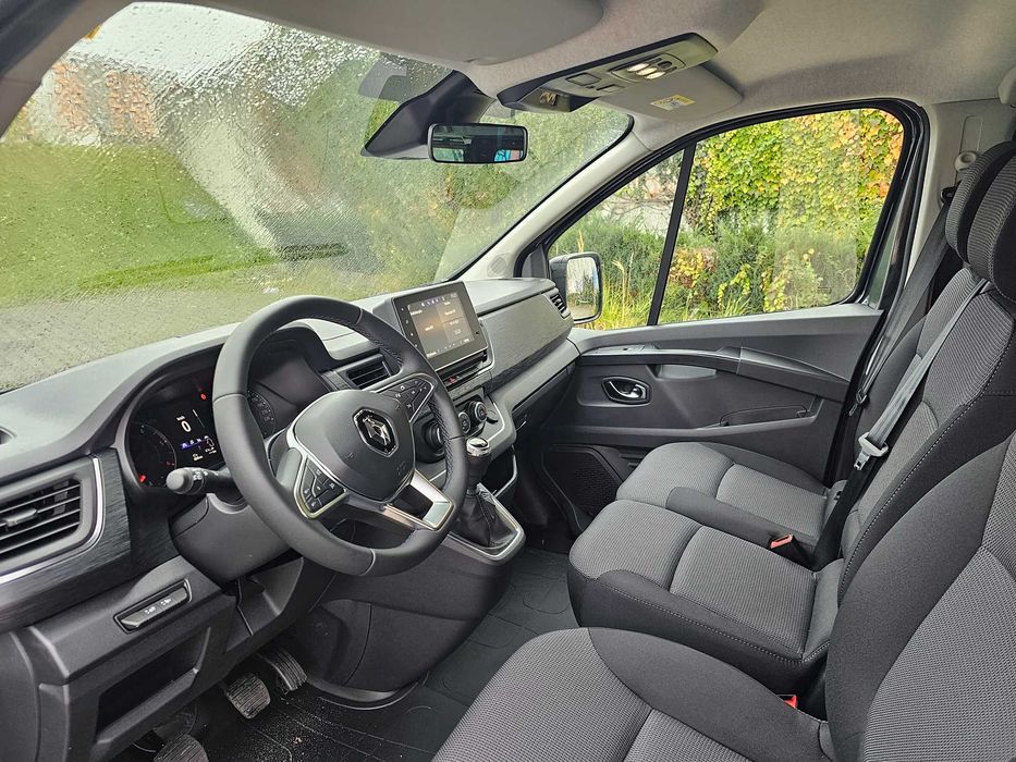 WYNAJEM Busów Busa 9os RENAULT Trafic 2023r Tychy Od 220zł brutto/doba