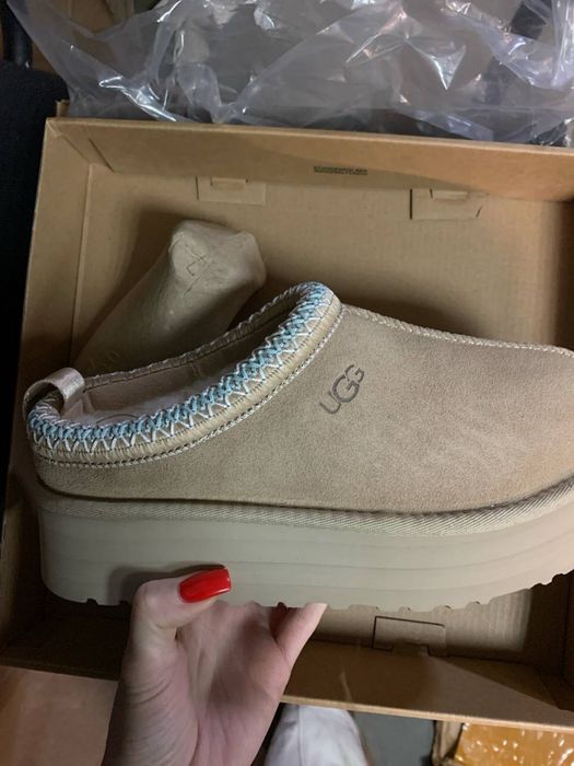 UGG tazz australia sand угги пісочні короткі замшеві