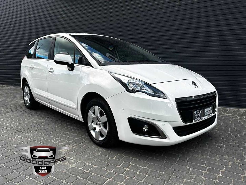 Peugeot 5008 2014