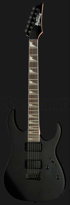 Ibanez GRG121DX-BKF • Нова • Хіт продажів