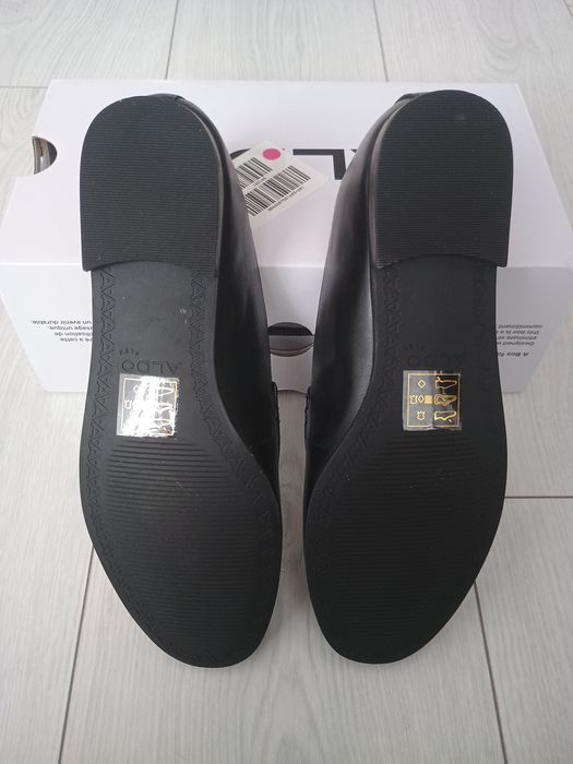 Półbuty Aldo Eleganckie