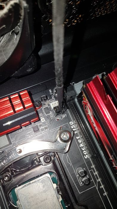 Najmocniejszy zestaw DDR3 po OC (i7-5775C, Z97XGaming 5, 2400Mhz CL10)