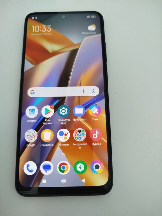 Смартфон Xiaomi Poco m5s 8/256 Grey