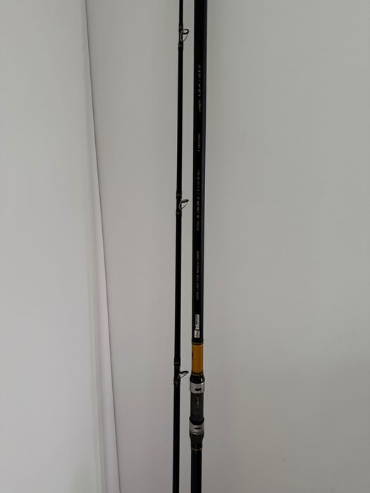 Surfcasting Wędka Yuki Sublima Mocna 2 skład
