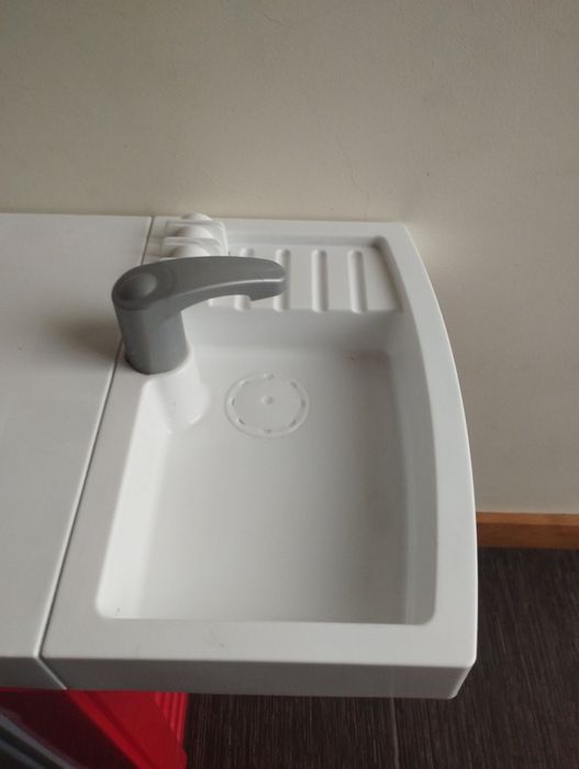 Cozinha de criança Minolta