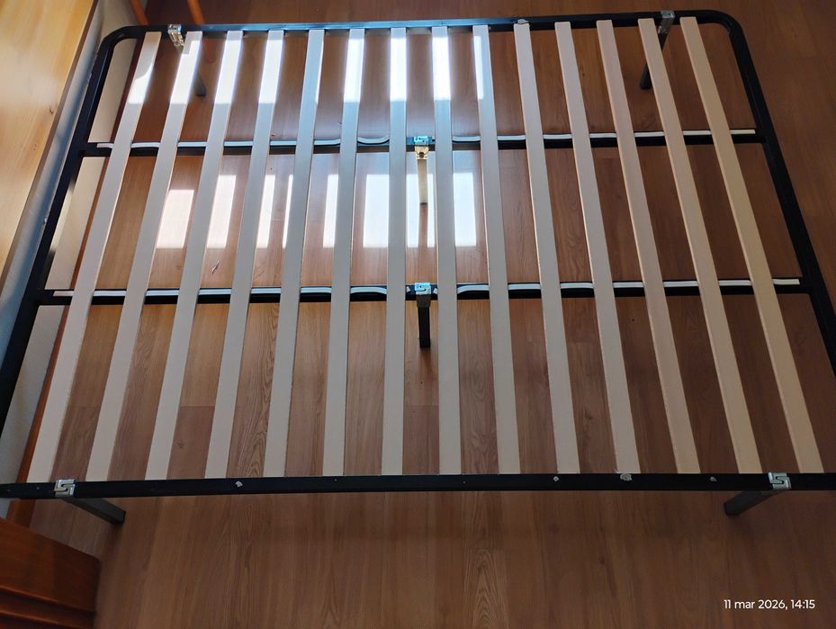 base cama somier