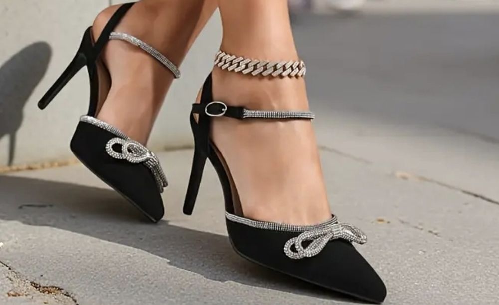 Туфлі жіночі човники