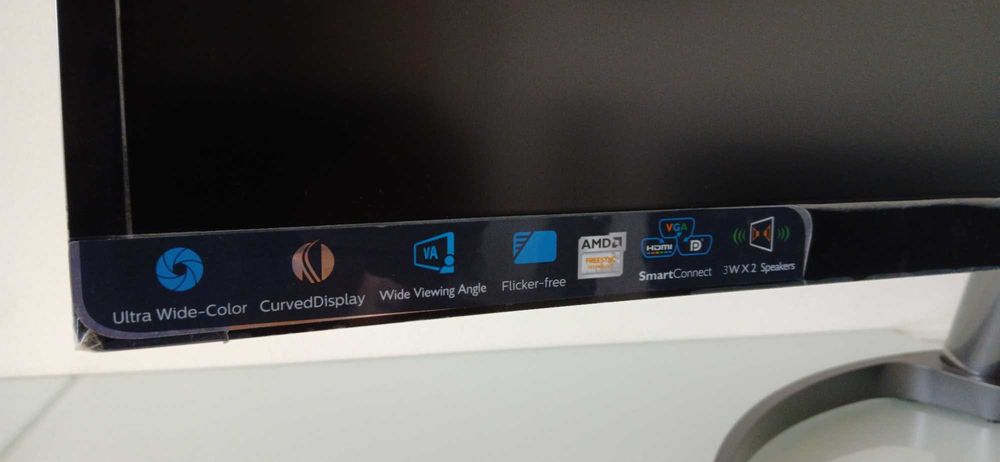 Monitor 32'' Phillips 328E8Q