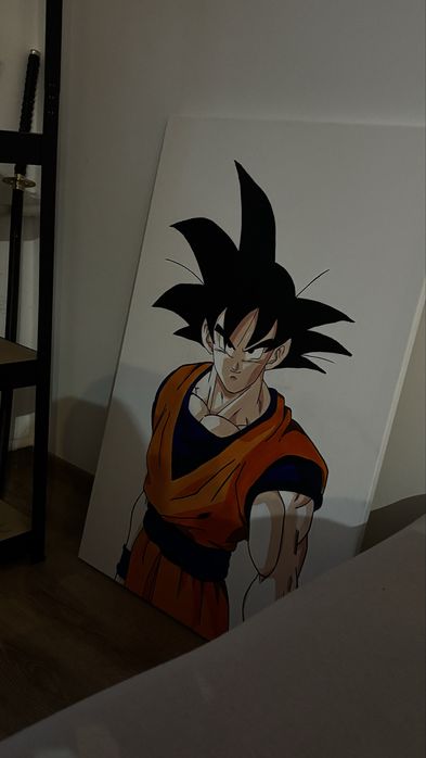 Obraz dragon ball z goku