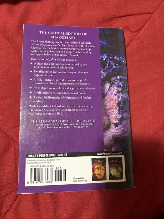 Livro - Julius Caesar