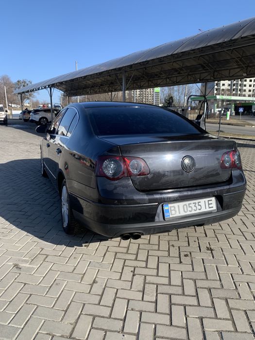 Продам Пасат б 6