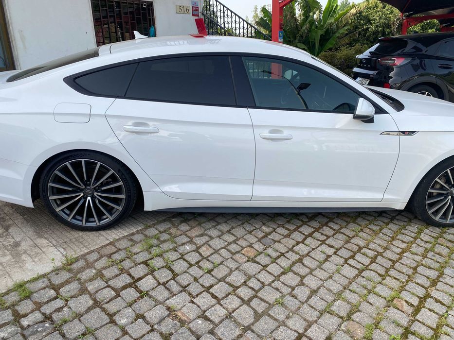 AUDI A5 S-LINE 190CV 2019