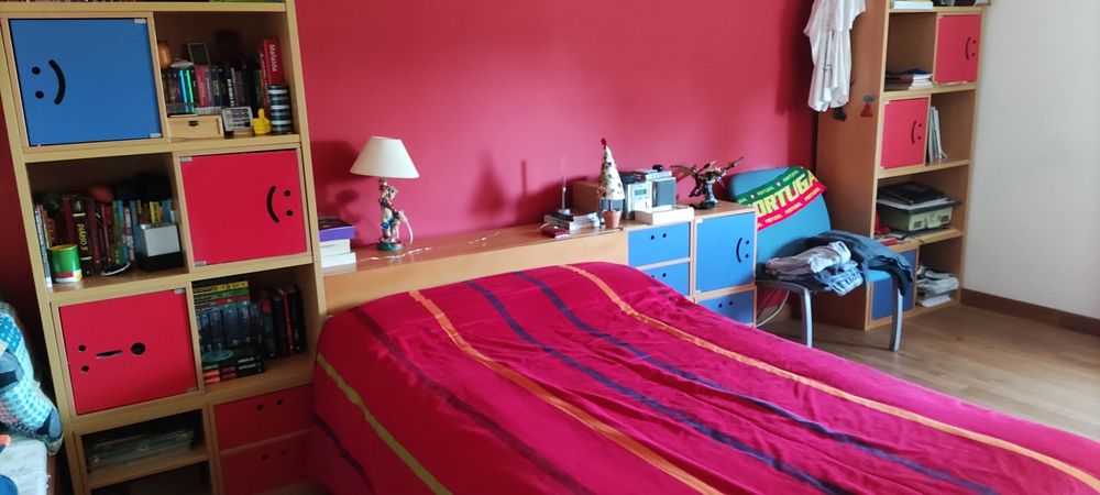 Mobília de quarto: criança