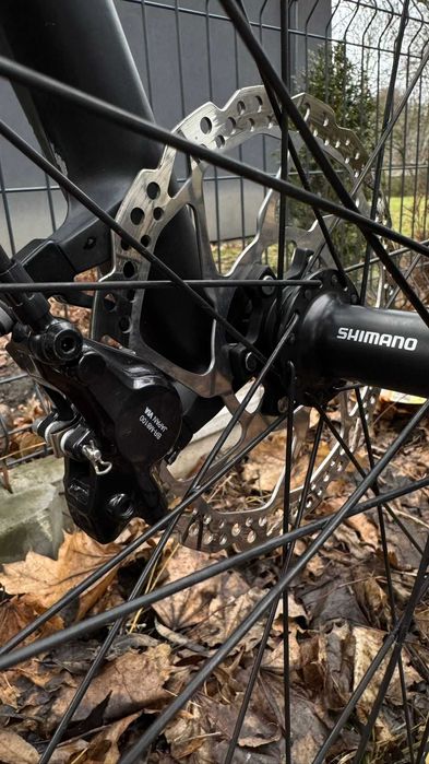 Cube Reaction 29 C 62 Carbon Shimano XT 12 sp Karbon