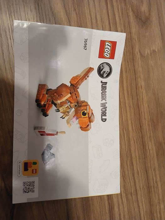 Lego Jurassic World 76967