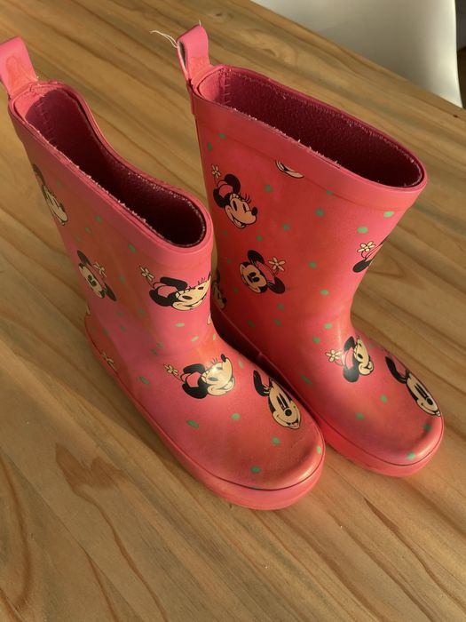 Botas de agua Minie