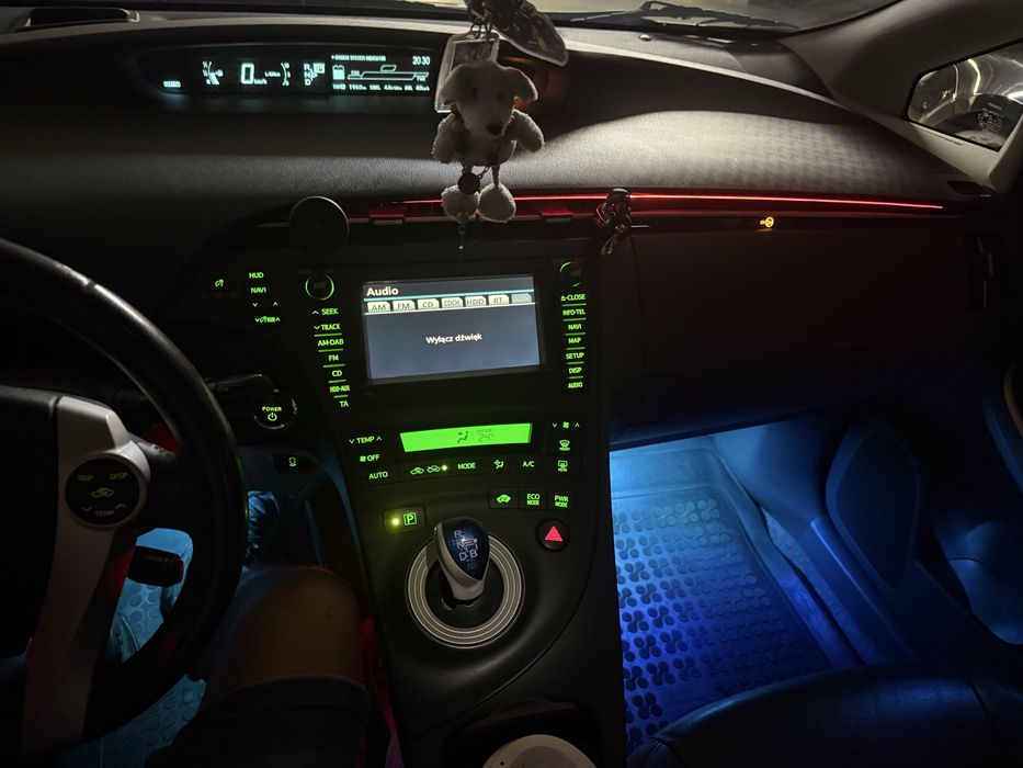 Toyota Prius 3 Hybryda