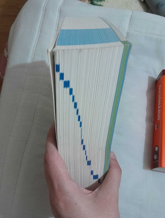 Dicionário inglês (Oxford Advanced Learner's Dictionary)