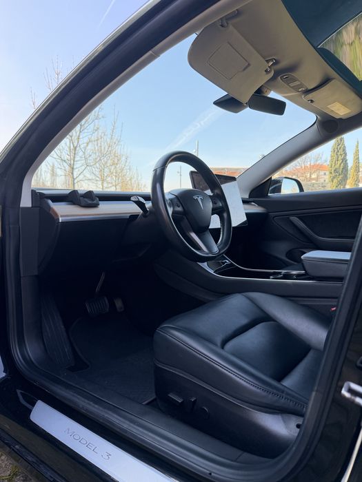 Tesla model 3 dual motor long range
