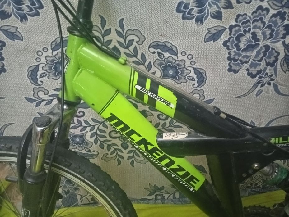 Продам недорого подростковий велосипед бу