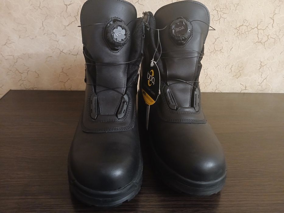 шкіряні ботинки GORTEX Устілка 32см