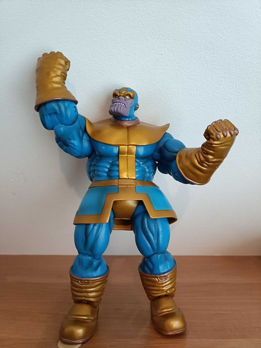 Фігурка марвел Танос marvel Thanos marvel select diamond select marvel legends hasbro